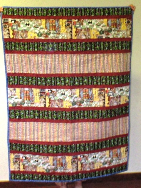 Remnants Group - Community Quilt